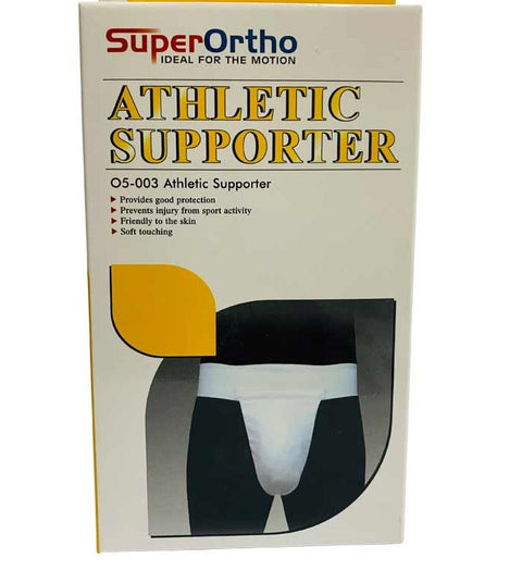 SO ATHLETIC SUPPORT O5 - 003 (XL)