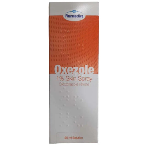 Oxezole 1% Skin Spray 20ML