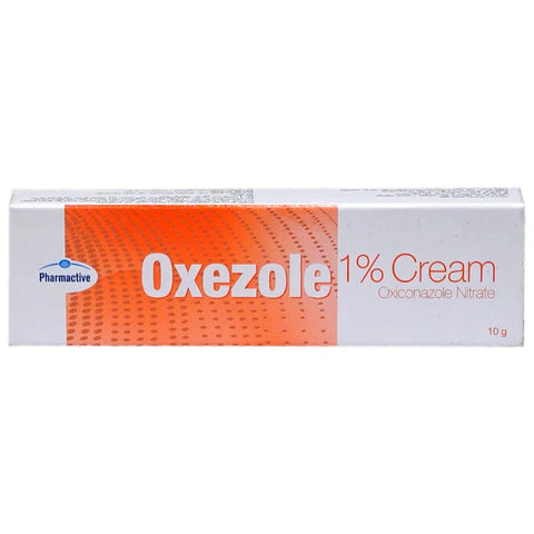 Oxezole 1% Cream 1 % 10 GM