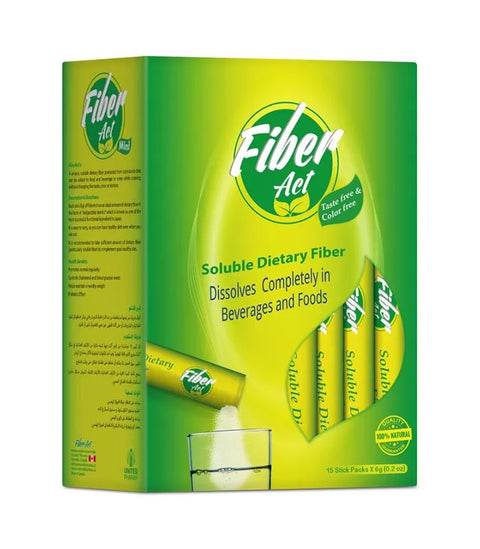 Fiber Act Sticks Mini 15's
