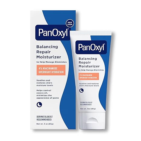 Panoxyl Balancing Repair Moisturizer 85GM