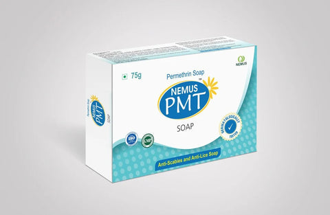 Nemus PMT Soap 75 Gm