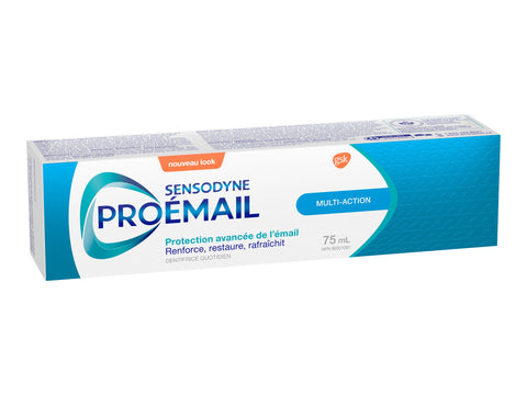 SENSODYNE PRONAMEL MULTI ACTION TOOTH PASTE 75ML