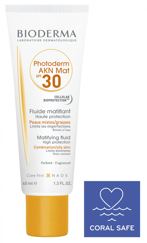 Bioderma Photoderm AKN Mat,40 ML