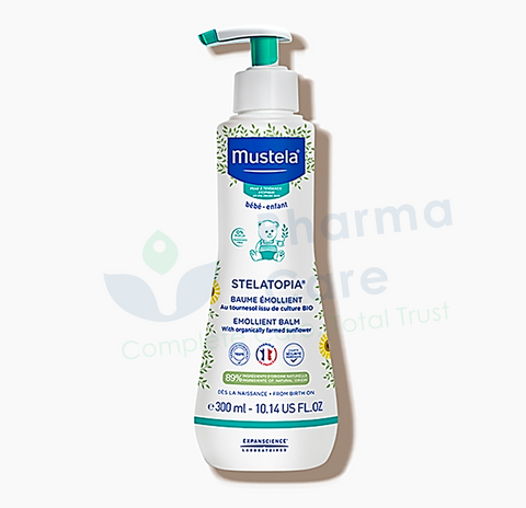 Stelatopia Emollient Balm 200 Ml