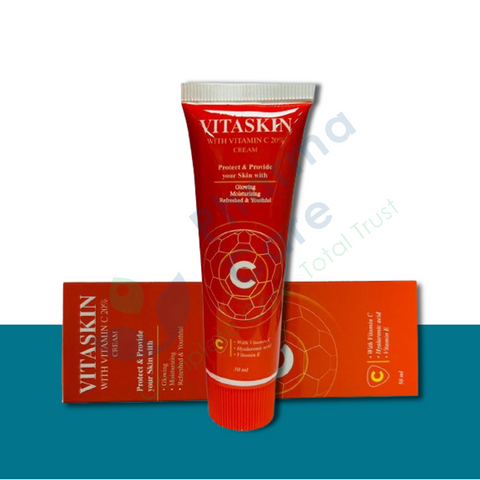 Vitaskin Vitamin C Cream 50ML