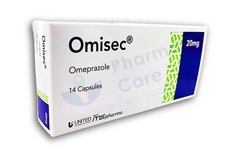OMISEC CAP 14s