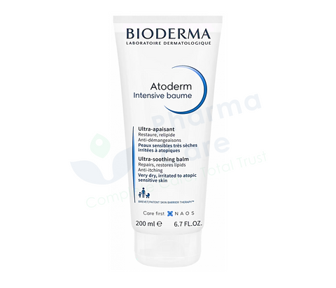 Bioderma Atoderm Intensive Baume, 200ml