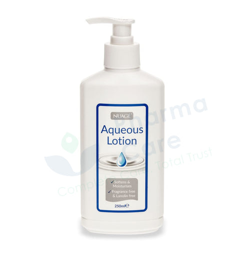 NUAGE AQUEOUS LOTION 250ML