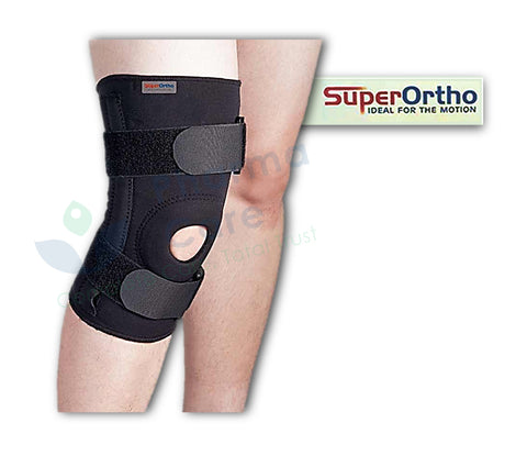 دعامة ركبة سوبر أورثو نيوبرين C7-004 (XXL)