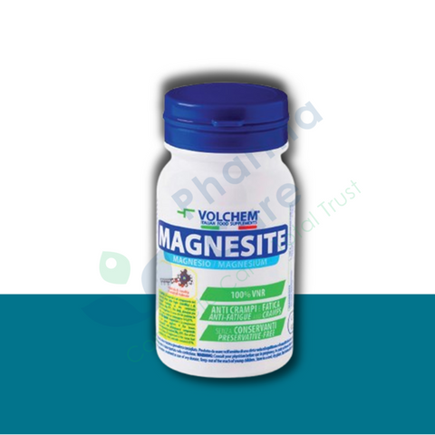 Volchem Magnesite Tab 60S