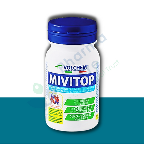 Volchem Mivitop Tab 30S