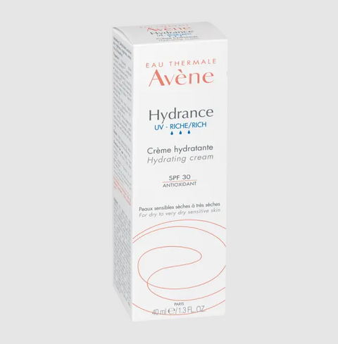 Avene HydranceOptimale Rich Spf 30+ 40 ML