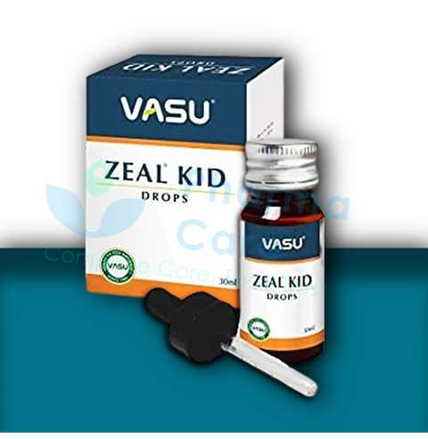 Zeal Kid Drops 30ML