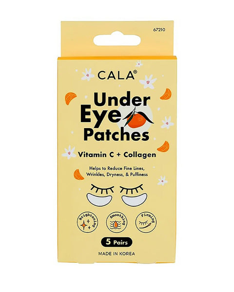 Cala Under Eye Patches 5 Pairs- 67210