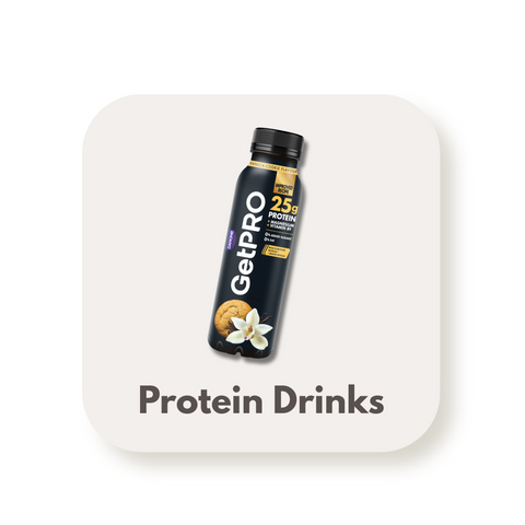 Protein Drinks – Ready-to-Drink Shakes for Muscle, Recovery & Energy
