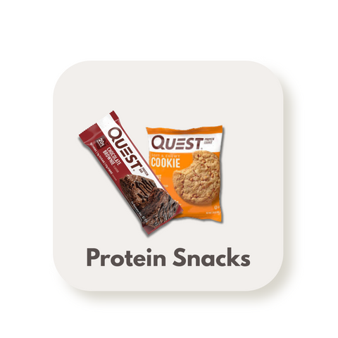 Protein Snacks – Healthy, High-Protein Treats for Energy & Muscle Support