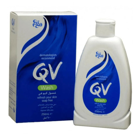 Qv Wash, 250 ML
