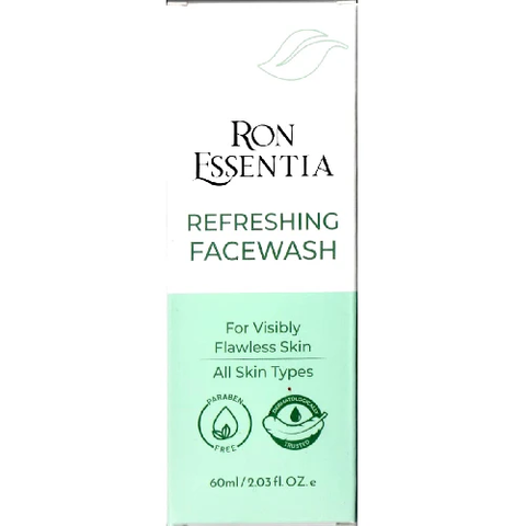 Ron Essentia Refreshing Face Wash 60ml
