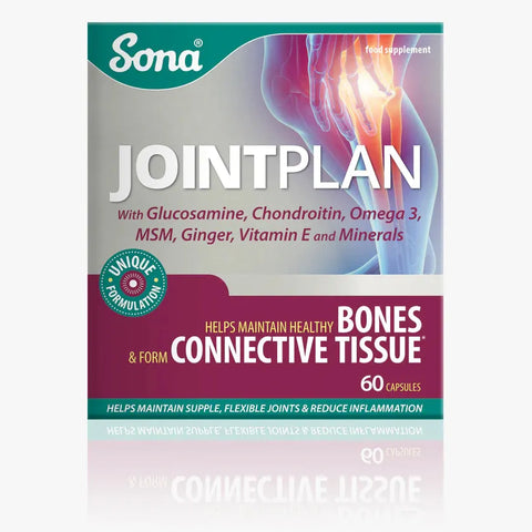 SONA JOINT PLAN CAPSULES 60'S - - Essential Supplements, Nutrition, Sona - - PharmaCare Online