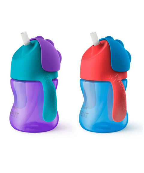 Avent Straw Cup Boy/Girl 9M+,Scf796/00 200 ML