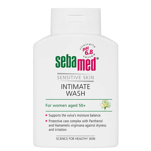 Sebamed Femina Intimate Wash (Mp), 200 ML