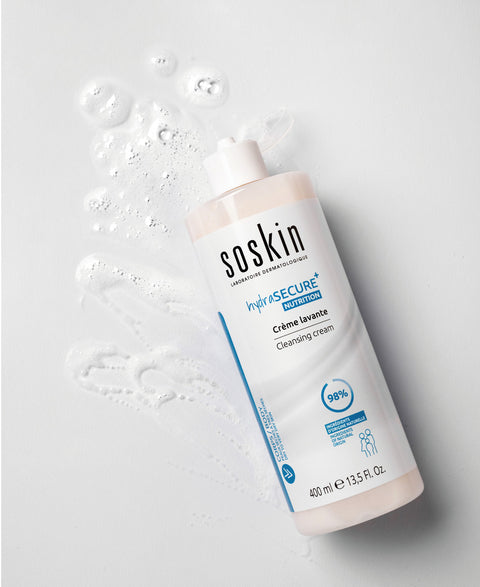 Soskin Hydra Secur Cleansing Cream 400ml