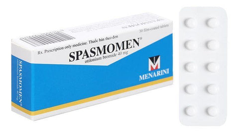 SPASMOMEN TAB 30S