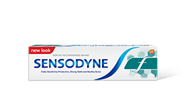Sensodyne Fluoride Toothpaste, 75 ML