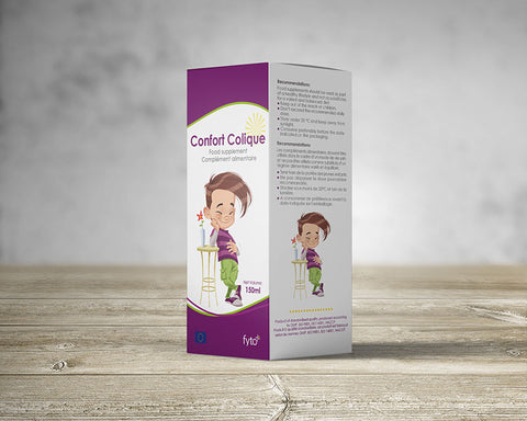 Confort Colique Syrup 150 ML