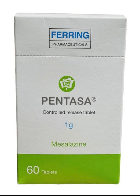 PENTASA, 1 Gm