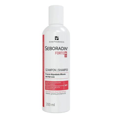 Seboradin Anti Hair Loss Shampoo, 200 ml
