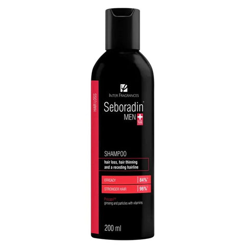Seboradin Men Shampoo, 200 ml