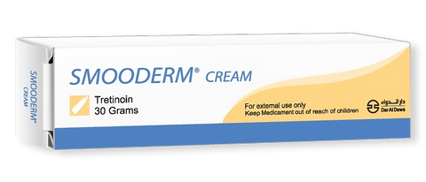 SMOODERM CREAM 0.05% 30GM