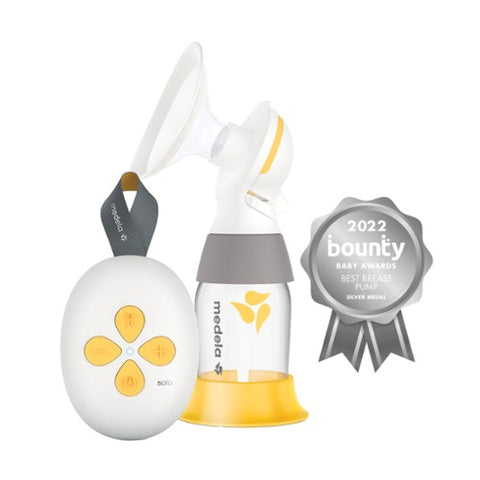 Medela Solo – Single Electric Breast Pump