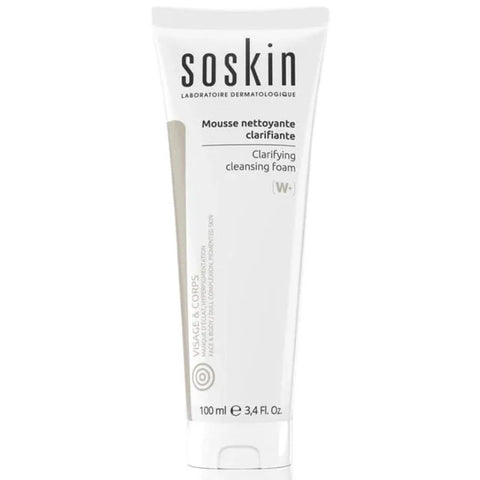 Soskin Clarifying Cleansing Foam, 100 ML