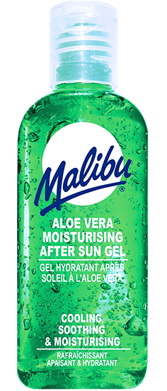 Malibu Aloe Vera After Sun Gel, 400 ML