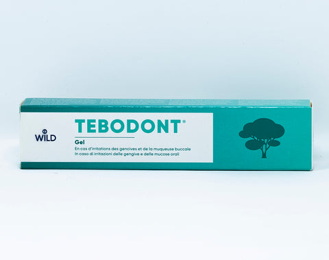 Tebodont Gel, 18 ML