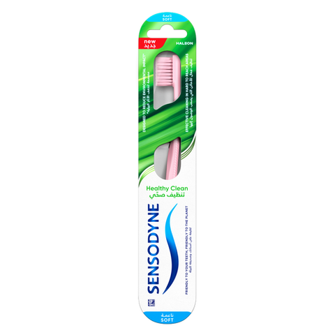 Sensodyne Healthy Clean Soft Toothbrush