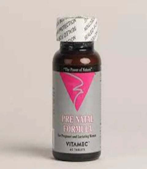 Vitamec Prenatal Formula Tablet, 60's