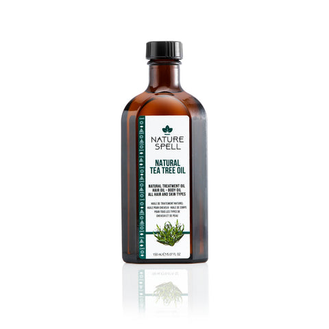 Nature Spell Natural Tea Tree Oil, 150 ML