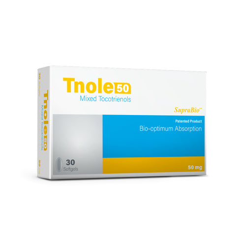 Tnole 50Mg 30Softgels