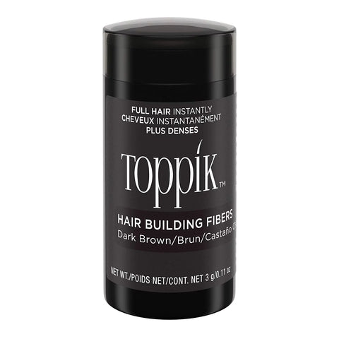 Toppik Hair Colour , 55Gm (Dark Brown)