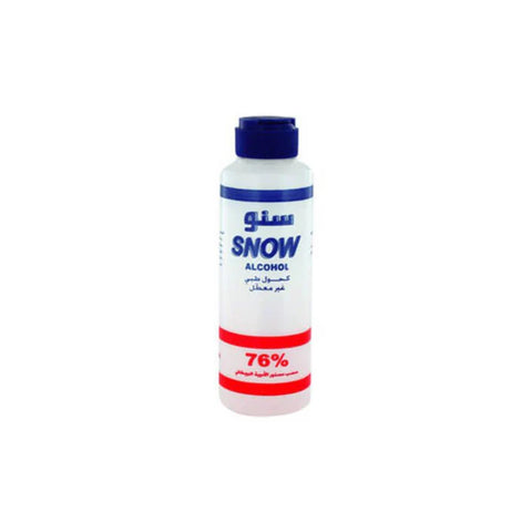 Snow Alcohol 76%250 Ml