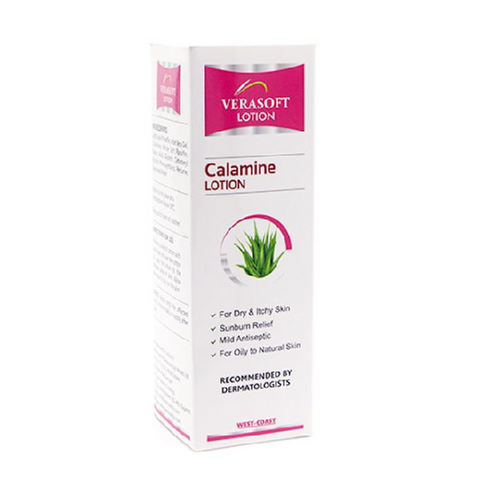 Verasoft Calamine Lotion 100ml