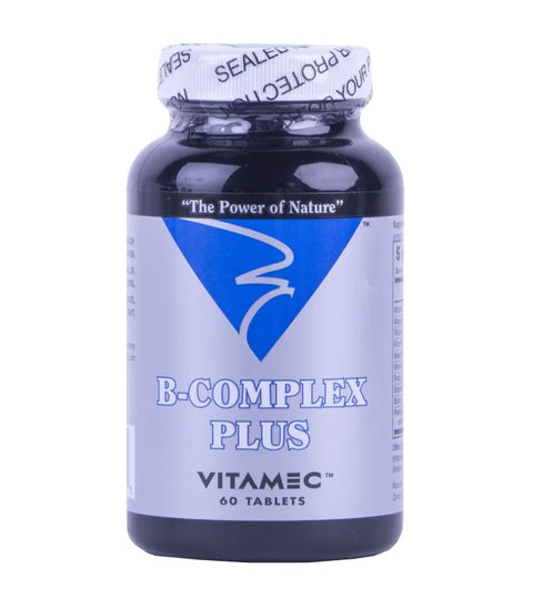 Vitamec B Complex Plus Tablet, 60's