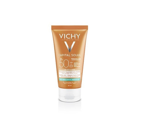 Vichy Capital Soleil BB Tinted Dry Touch Face Fluid SPF 50 50mL