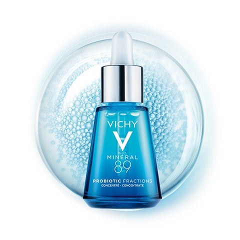 Vichy Mineral 89  Probiotic Fractions Concentrate 30mL