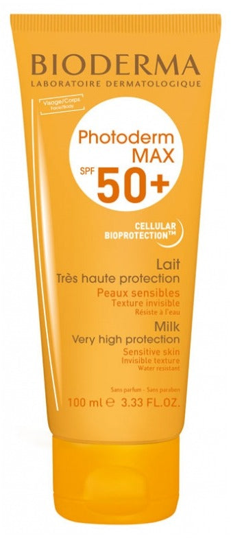 بيوديرما فوتوديرم ماكس لايت SPF 50+ TE 100 مل