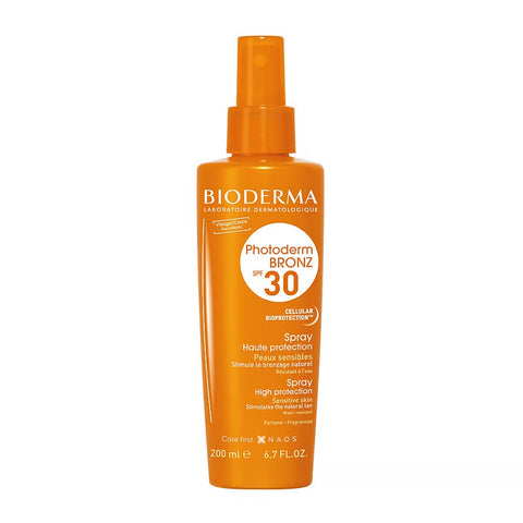 Bioderma Photoderm Bronz SPF 30 Spray 200mL